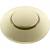 Nakładka na przycisk pneumatyczny BLANCO SATIN GOLD (jasny złoty) do młynka FWD (526769)