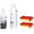 BLANCO Zestaw do czyszczenia Silgranitu (DailyClean+ 1x150 ml, DeapClean 1x250ml, Spontex gąbka x 2szt.)