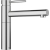 Bateria BLANCO ALTA II PVD steel