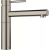 Bateria BLANCO ALTA II satin platinum