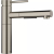 Bateria BLANCO ALTA-S II satin platinum
