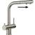 Bateria BLANCO FONTAS-S II satin platinum