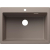 BLANCO PLEON 8 Silgranit tartufo, bez armatury