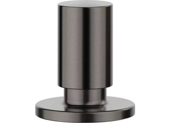 BLANCO Dźwignia okrągła do korka auto. satin dark steel