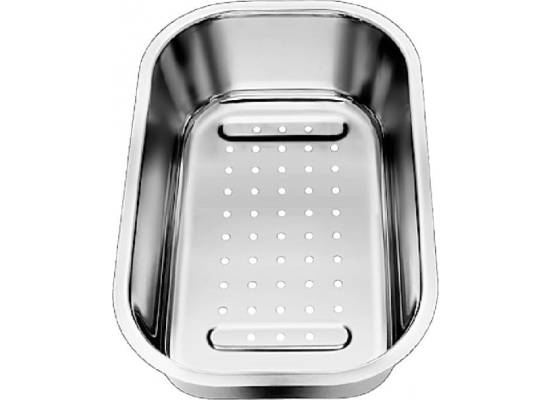 Wkladka-odsączarka BLANCO stalowa do ZIA 6S stal, LANTOS 6S (207600)