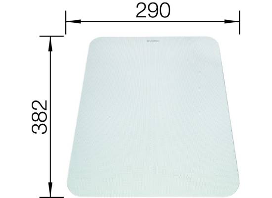 Deska BLANCO z tworzywa - 290x382mm (225469)
