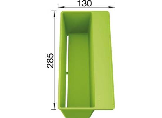 Wkładka z tworzywa BLANCO SITYBox Kiwi (236720)
