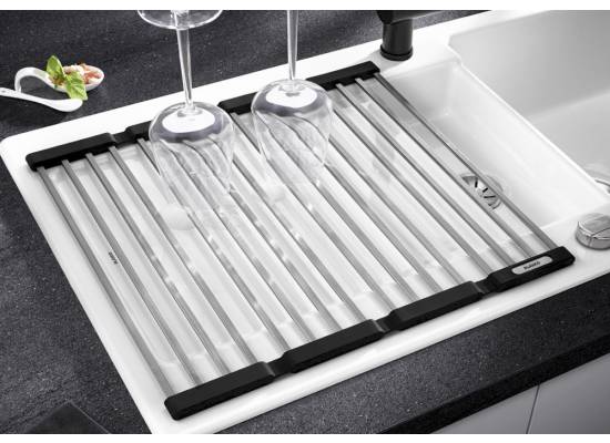 Mata uniwersalna BLANCO stal nierdzewna 460 x 425 mm (238482)