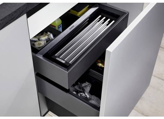 Mata uniwersalna BLANCO stal nierdzewna 460 x 425 mm (238482)