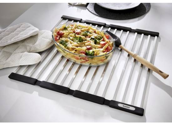 Mata uniwersalna BLANCO stal nierdzewna 460 x 425 mm (238482)