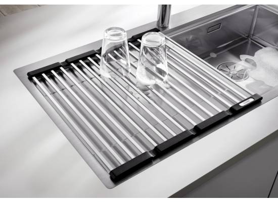 Mata uniwersalna BLANCO stal nierdzewna 460 x 425 mm (238482)