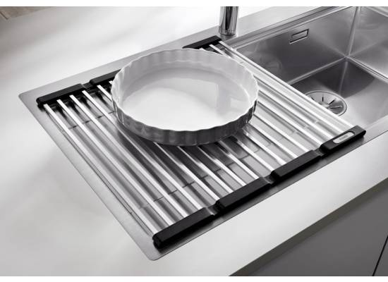 Mata uniwersalna BLANCO stal nierdzewna 460x440mm (238483)