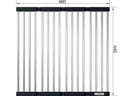Mata uniwersalna BLANCO stal nierdzewna 460x440mm (238483)