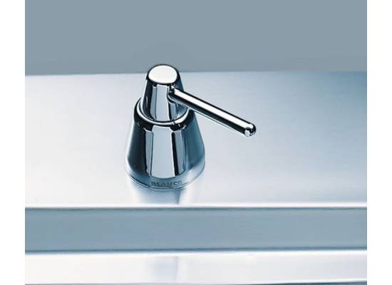 Dozownik BLANCO TIGA chrom (510769)