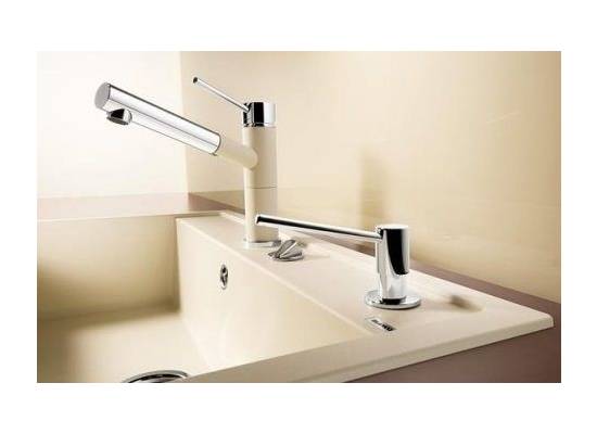 Dozownik BLANCO TORRE chrom (512593)