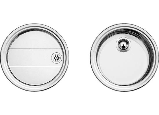 Zlew BLANCO RONDOSET (korek manual) (513310)