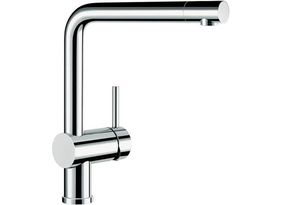 Bateria BLANCO LINUS-F chrom (514025)