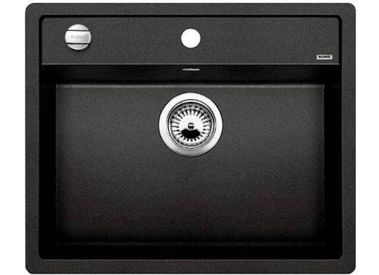 Zlew BLANCO DALAGO 6-F ANTRACYT (korek auto) (514773) *** zamów wycięcie otworów GRATIS ***