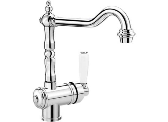 Bateria BLANCO TRADON chrom (515990)