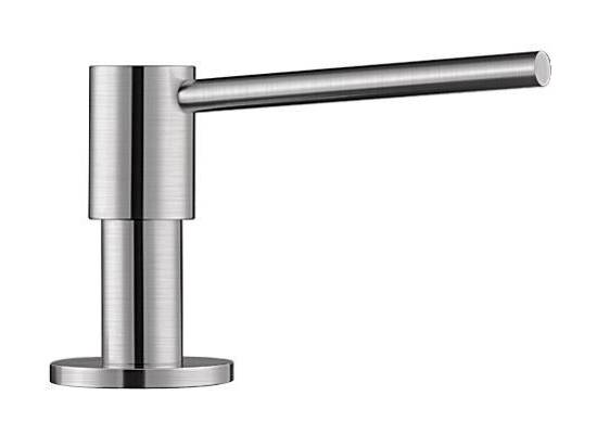 Dozownik BLANCO PIONA stal matowa (515992)