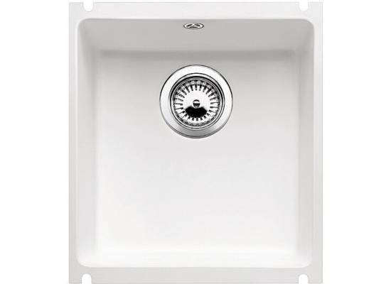 Zlew ceramiczny BLANCO SUBLINE 375-U biały połysk (516035)