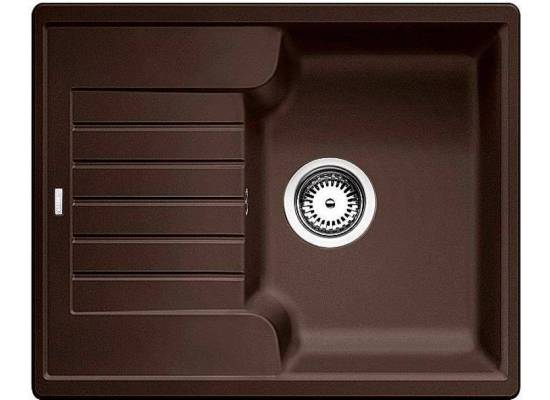 Zlew BLANCO ZIA 40S KAWOWY korek manual (516927) *** zamów wycięcie otworów GRATIS ***