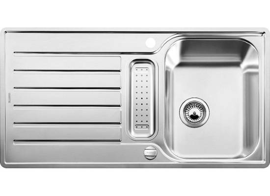 Zlew BLANCO LANTOS 5S-IF (korek auto) (517281)