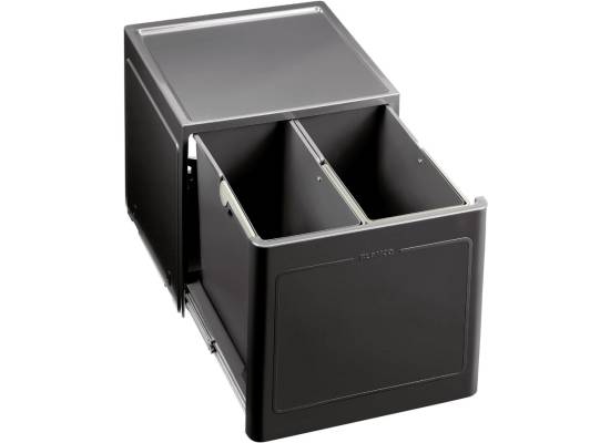Sortownik odpadów BLANCO BOTTON PRO 45/2 AUTOMATIC (517468)