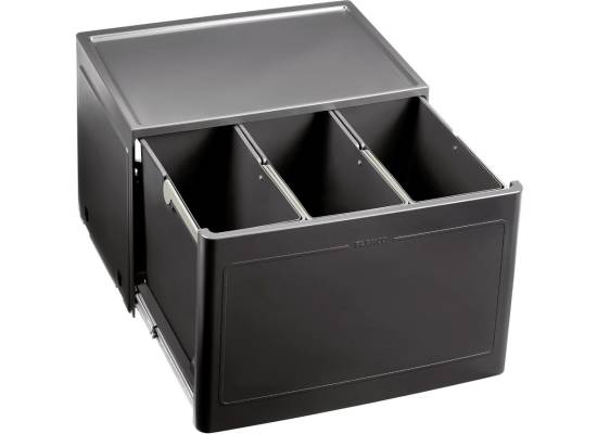 Sortownik odpadów BLANCO BOTTON PRO 60/3 AUTOMATIC (517470)
