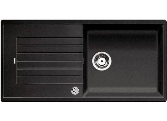 Zlew BLANCO ZIA XL 6S ANTRACYT korek auto (517558) *** zamów wycięcie otworów GRATIS ***