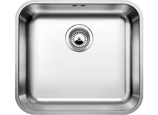 Zlew BLANCO SUPRA 450-U (korek manual) (518203)