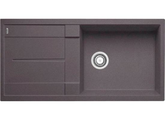 Zlew BLANCO METRA XL 6S SZAROŚĆ SKAŁY (korek manual) (518880) *** zamów wycięcie otworów GRATIS ***