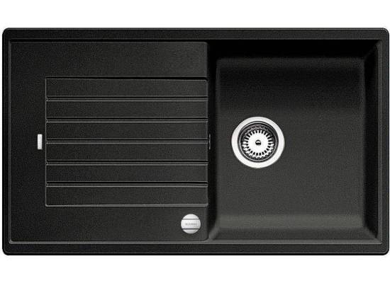Zlew BLANCO ZIA 5S ANTRACYT korek auto (520502) *** zamów wycięcie otworów GRATIS ***