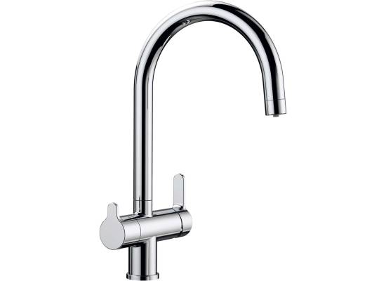 Bateria BLANCO TRIMA chrom (520840)