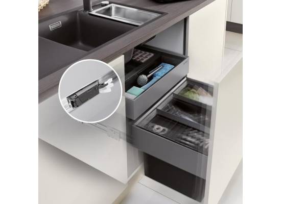 System BLANCO elektrycznego otwierania do SELECT (521301)