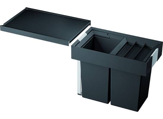 Sortownik odpadów BLANCO FLEXON II 30/2 (521467)