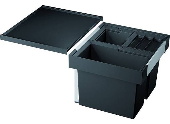 Sortownik odpadów BLANCO FLEXON II 50/3 (521470)