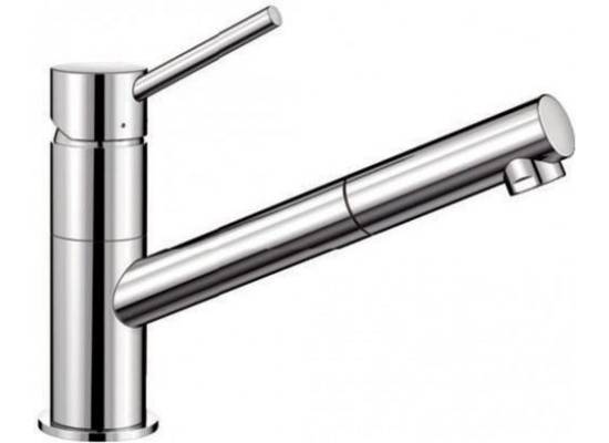 Bateria BLANCO KANO-S chrom (521503)