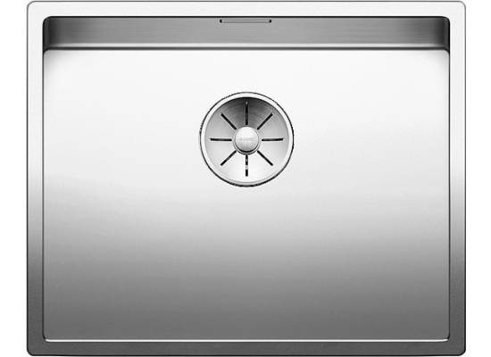 Zlew BLANCO CLARON 500-U stal szlachetna (korek manual InFino) 521577