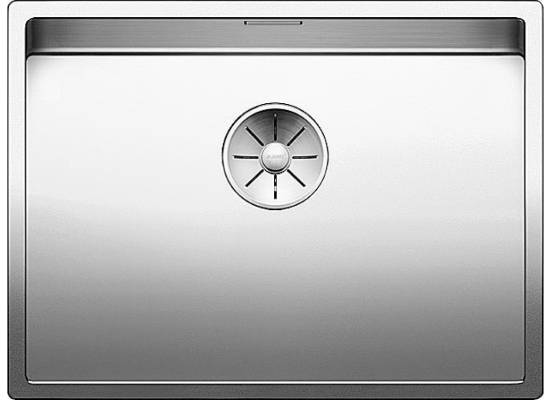 Zlew BLANCO CLARON 550-IF (korek manual InFino) 521578