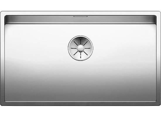 Zlew BLANCO CLARON 700-U stal szlachetna (korek manual InFino) 521581
