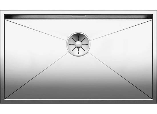 Zlew BLANCO ZEROX 700-U (korek manual InFino) 521593