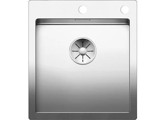 Zlew BLANCO CLARON 400-IF/A (korek auto InFino) 521632