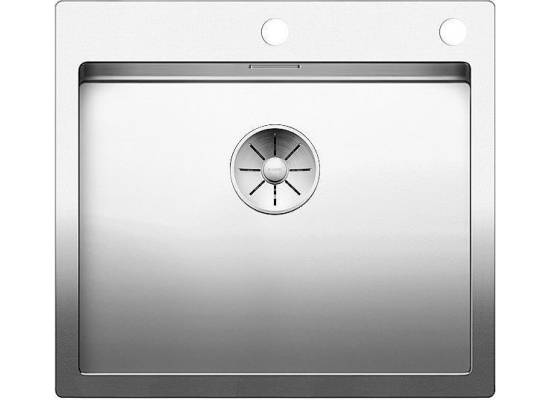 Zlew BLANCO CLARON 500-IF/A (korek auto InFino) 521633