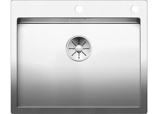 Zlew BLANCO CLARON 550-IF/A (korek auto InFino) 521639