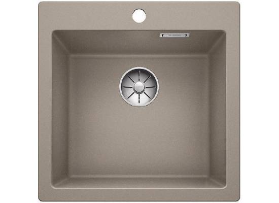 Zlew BLANCO PLEON 5 TARTUFO (korek manual InFino) (521675) *** zamów wycięcie otworów GRATIS ***