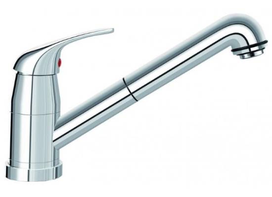 Bateria BLANCO DARAS-S-F chrom (521752)
