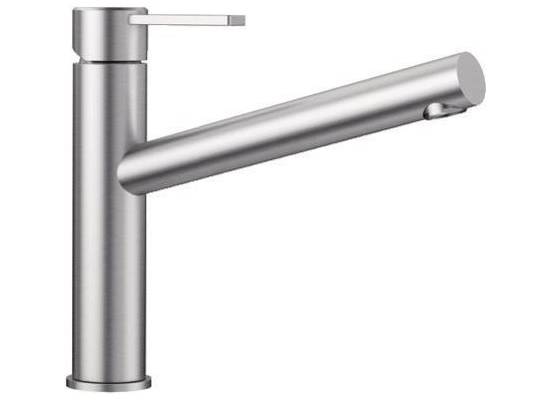 Bateria BLANCO AMBIS stal szczotkowana (523118)