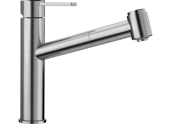 Bateria BLANCO AMBIS-S stal szczotkowana (523119)