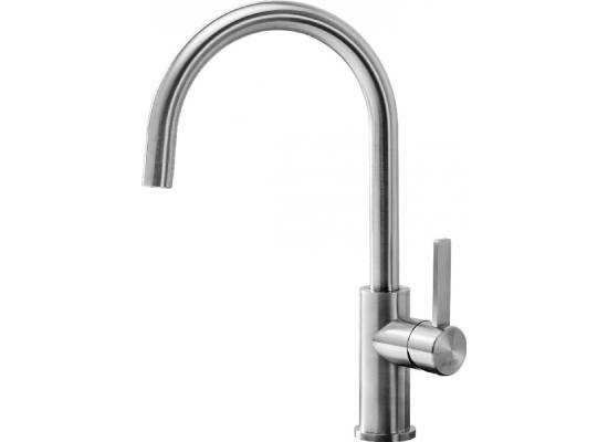 Bateria BLANCO CANDOR stal szczotkowana (523120)